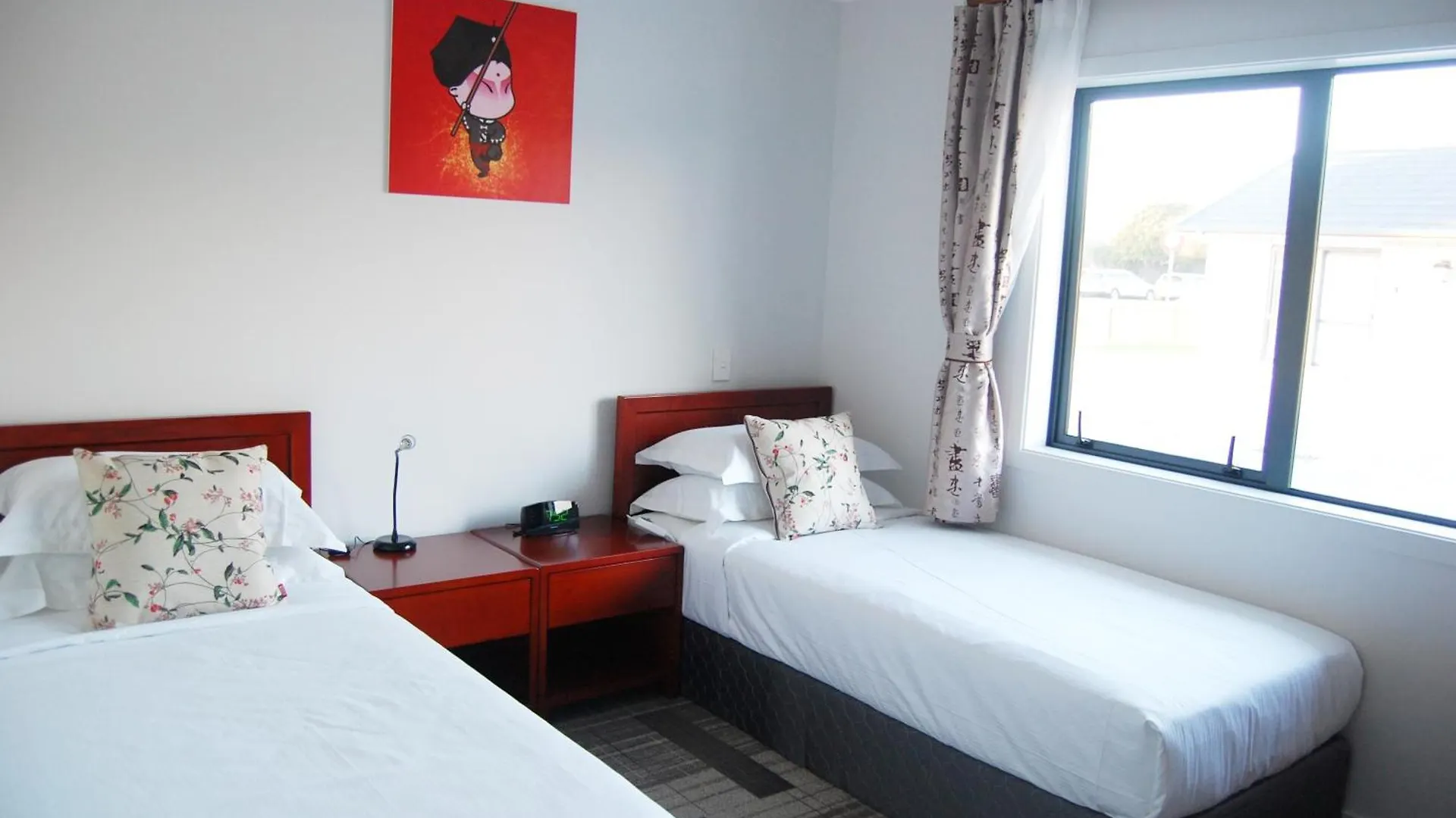 Motel Energy Motor Lodge Papamoa Tauranga